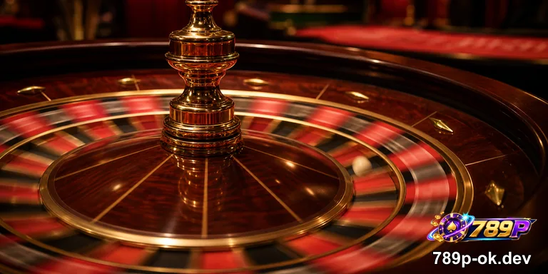 Tổng quan về trò chơi Roulette Cổng Nội Dung