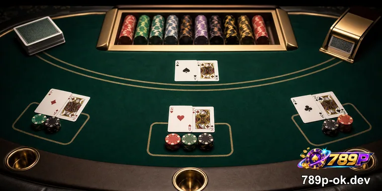 Baccarat Cổng Nội Dung: Sòng Bài Đỉnh Cao, Đặt Cược Thắng Lớn